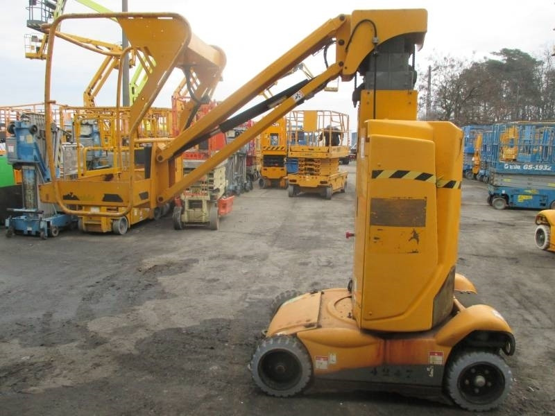 Haulotte Star 10 - Lift tiang vertikal: gambar 5 Haulotte Star 10 - Lift tiang vertikal: gambar 5