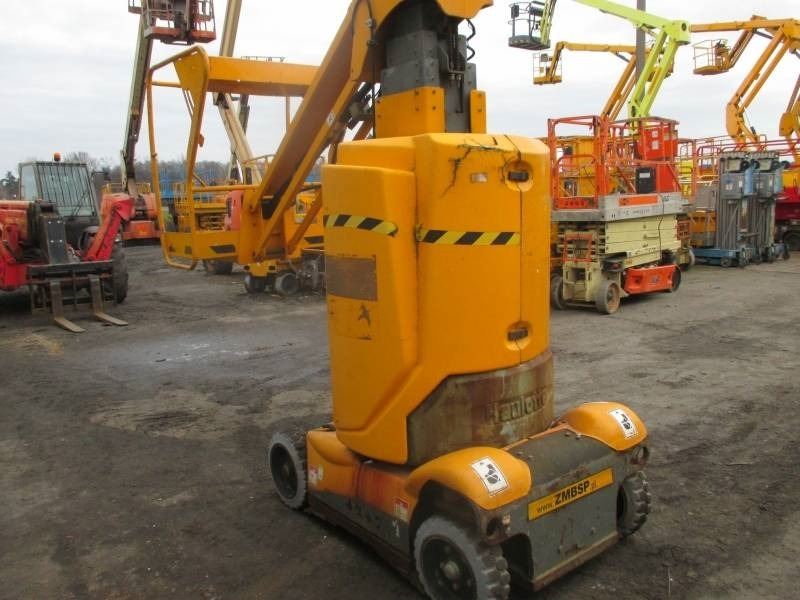 Haulotte Star 10 - Lift tiang vertikal: gambar 3 Haulotte Star 10 - Lift tiang vertikal: gambar 3