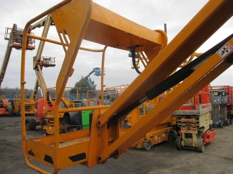 Haulotte Star 10 - Lift tiang vertikal: gambar 4 Haulotte Star 10 - Lift tiang vertikal: gambar 4