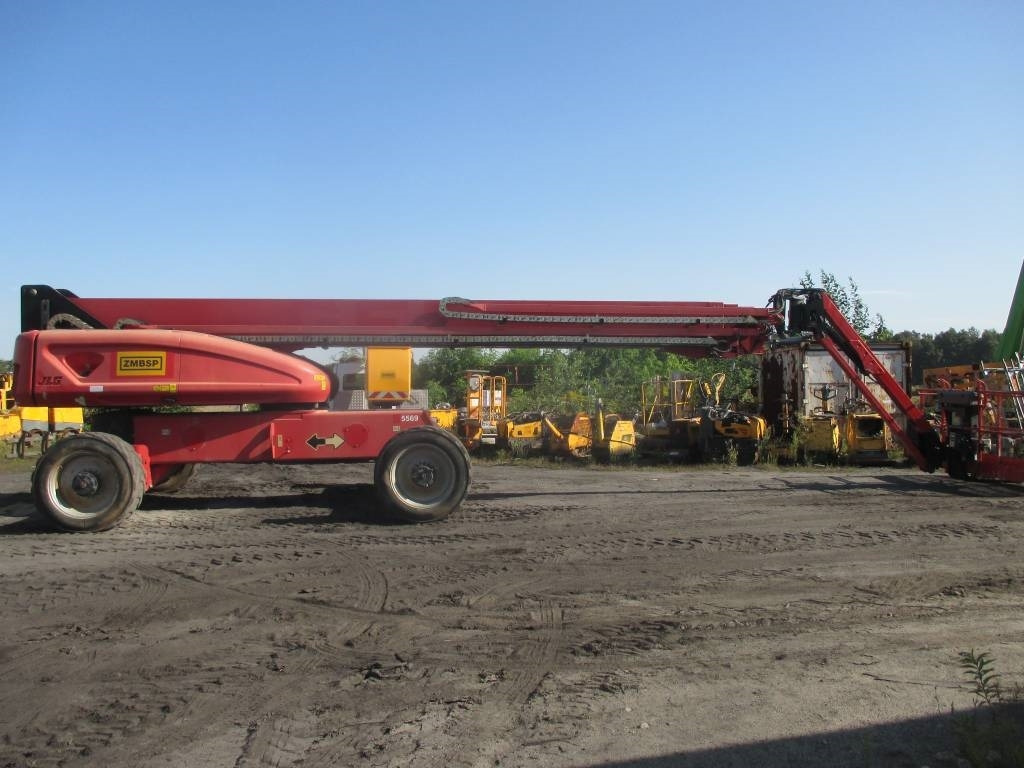 JLG 1200 SJP - Boom teleskopik: gambar 5 JLG 1200 SJP - Boom teleskopik: gambar 5