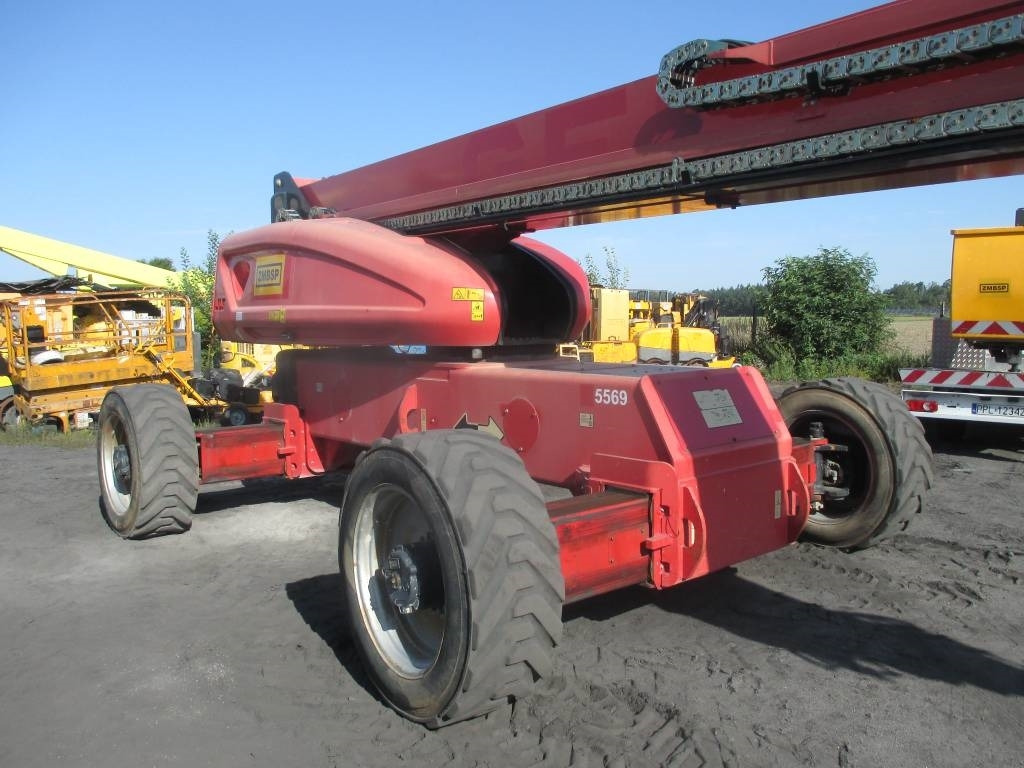 JLG 1200 SJP - Boom teleskopik: gambar 3 JLG 1200 SJP - Boom teleskopik: gambar 3