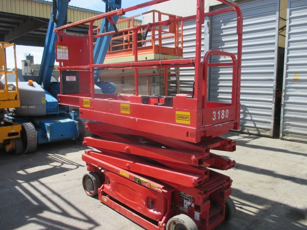 JLG 1930 ES - Scissor lifts: gambar 5 JLG 1930 ES - Scissor lifts: gambar 5