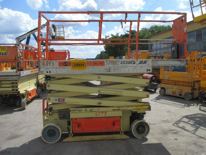 JLG 2030 ES - Scissor lifts: gambar 5 JLG 2030 ES - Scissor lifts: gambar 5