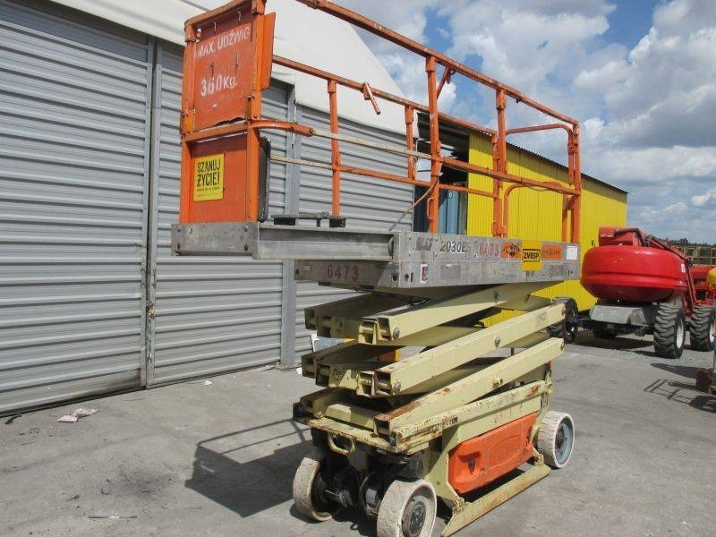 JLG 2030 ES - Scissor lifts: gambar 2 JLG 2030 ES - Scissor lifts: gambar 2