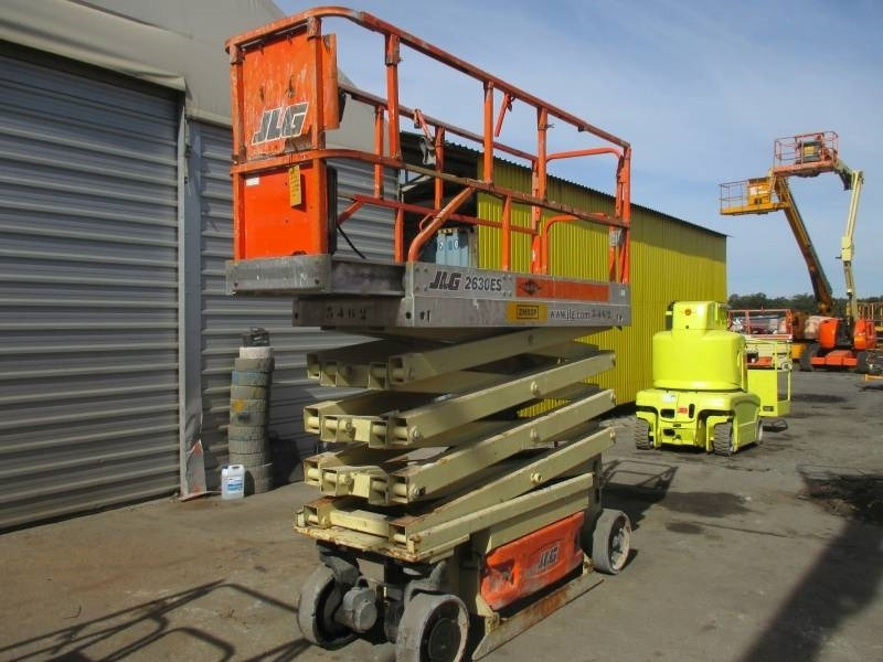 JLG 2630 ES - Scissor lifts: gambar 2 JLG 2630 ES - Scissor lifts: gambar 2