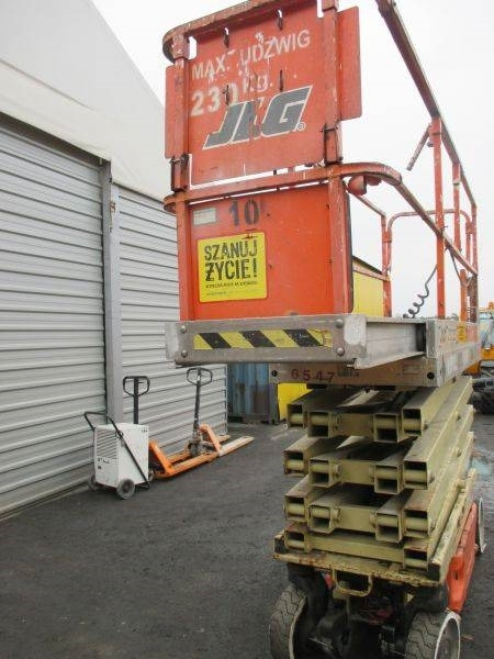 JLG 2630 ES - Scissor lifts: gambar 3 JLG 2630 ES - Scissor lifts: gambar 3
