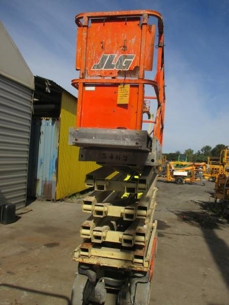 JLG 2630 ES - Scissor lifts: gambar 3 JLG 2630 ES - Scissor lifts: gambar 3