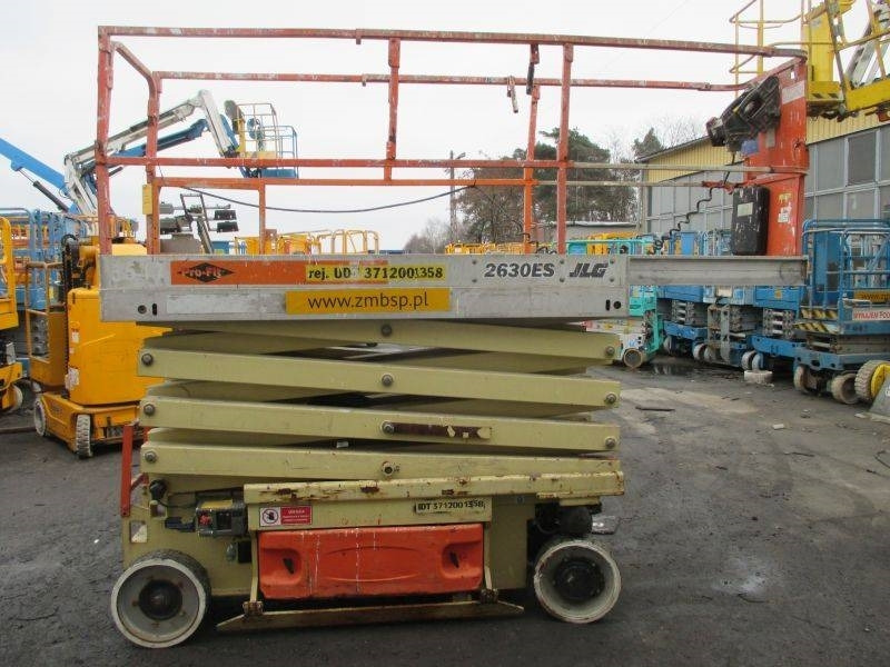 JLG 2630 ES - Scissor lifts: gambar 5 JLG 2630 ES - Scissor lifts: gambar 5