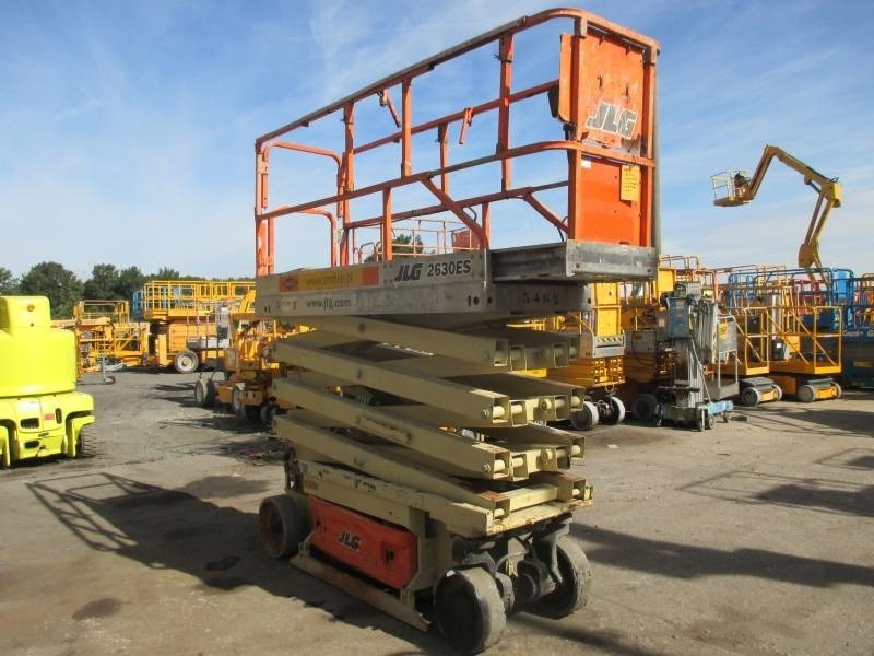 JLG 2630 ES - Scissor lifts: gambar 4 JLG 2630 ES - Scissor lifts: gambar 4