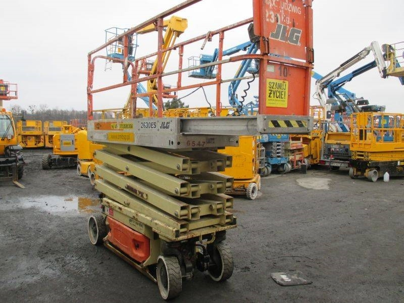 JLG 2630 ES - Scissor lifts: gambar 4 JLG 2630 ES - Scissor lifts: gambar 4