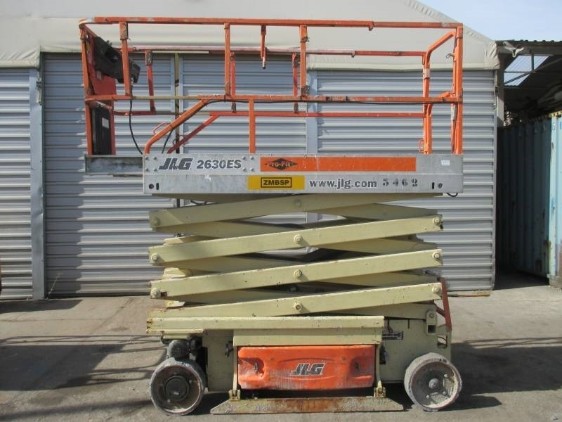 JLG 2630 ES - Scissor lifts: gambar 1 JLG 2630 ES - Scissor lifts: gambar 1