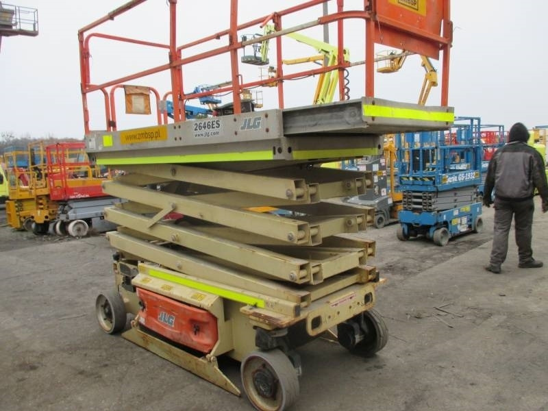 JLG 2646 ES - Scissor lifts: gambar 4 JLG 2646 ES - Scissor lifts: gambar 4