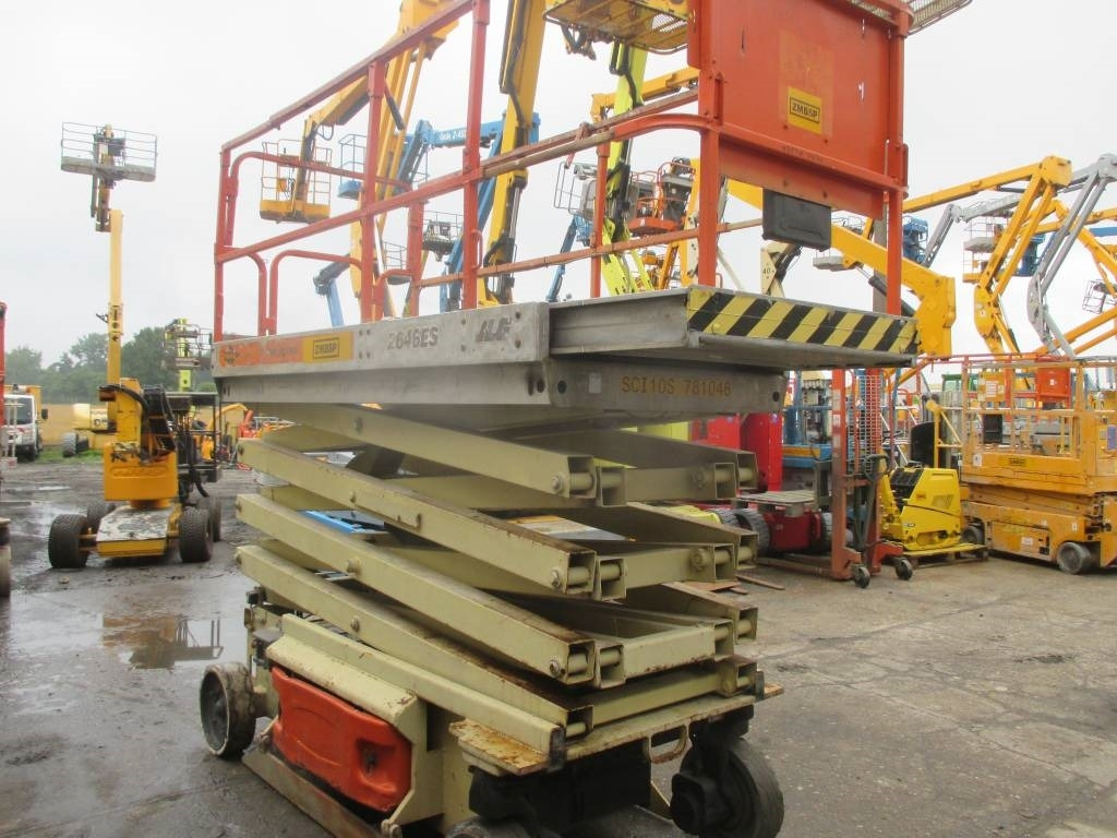 JLG 2646 ES - Scissor lifts: gambar 4 JLG 2646 ES - Scissor lifts: gambar 4
