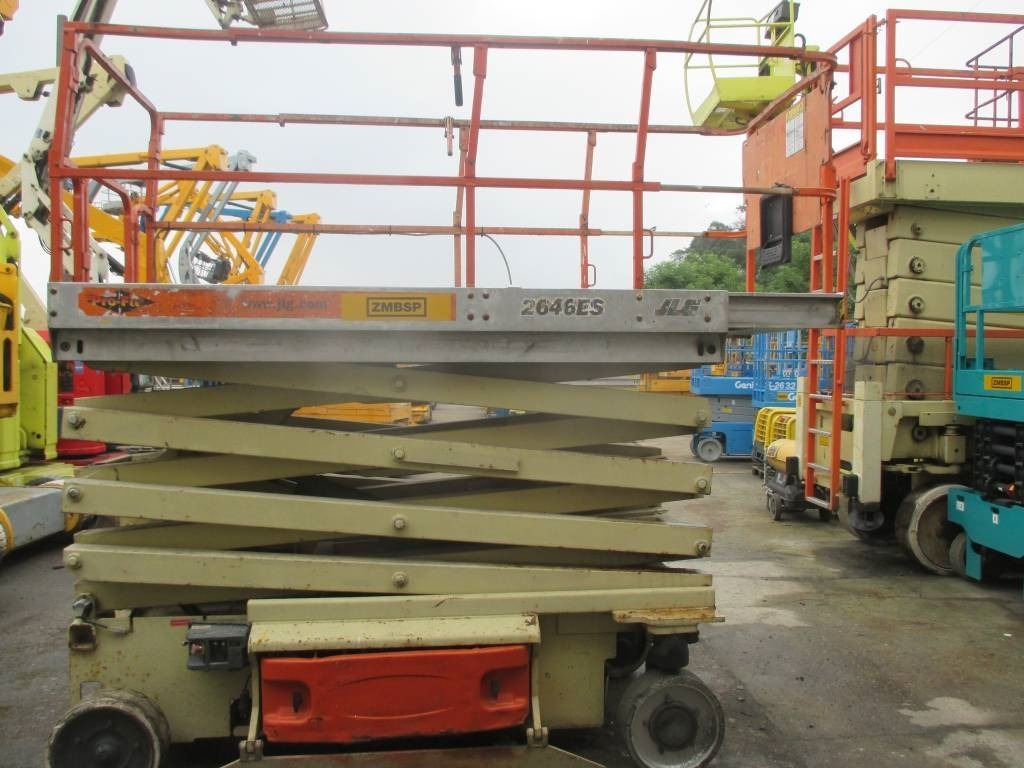 JLG 2646 ES - Scissor lifts: gambar 5 JLG 2646 ES - Scissor lifts: gambar 5