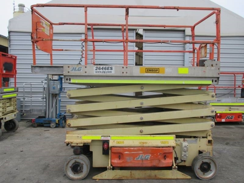 JLG 2646 ES - Scissor lifts: gambar 1 JLG 2646 ES - Scissor lifts: gambar 1