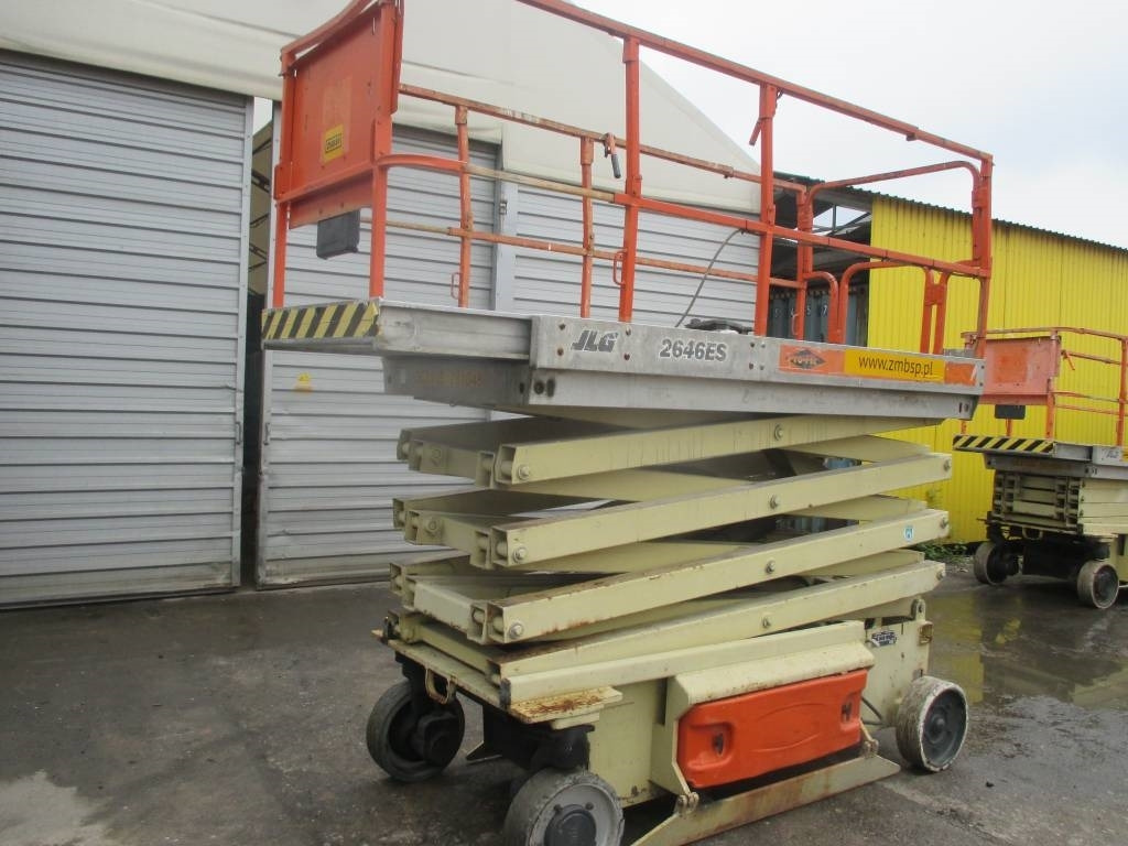 JLG 2646 ES - Scissor lifts: gambar 2 JLG 2646 ES - Scissor lifts: gambar 2