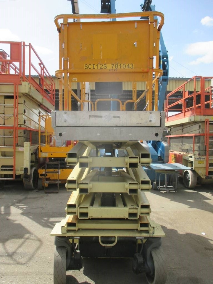 Scissor lifts JLG 3246 ES: gambar 7