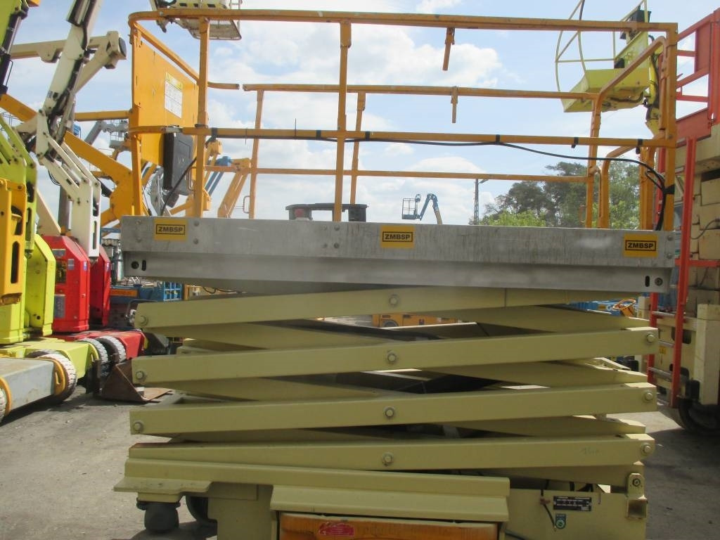 Scissor lifts JLG 3246 ES: gambar 5