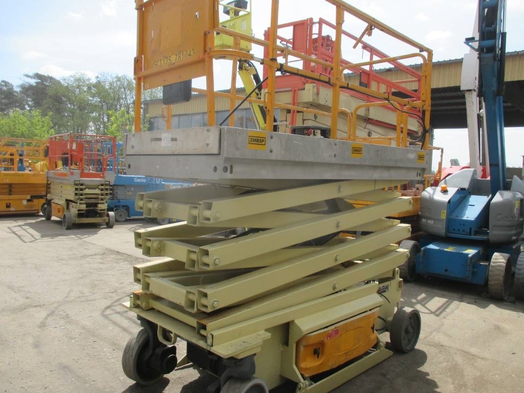 Scissor lifts JLG 3246 ES: gambar 6
