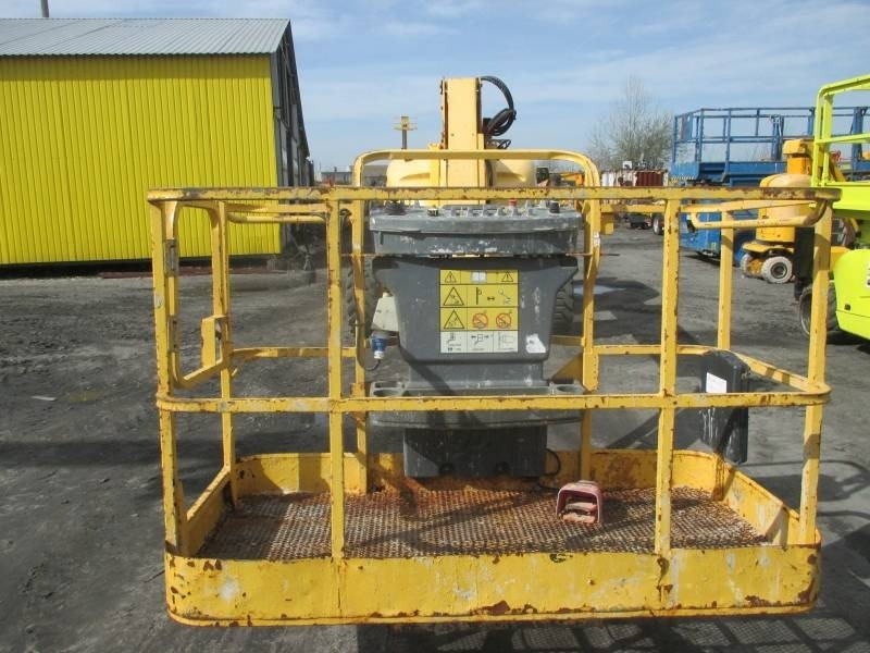 Boom teleskopik JLG 460 SJ: gambar 8