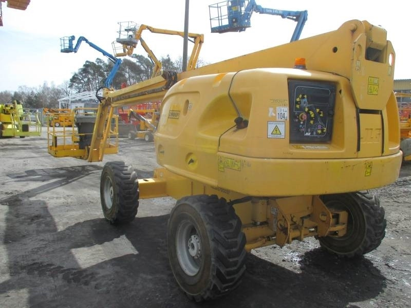 Boom teleskopik JLG 460 SJ: gambar 5