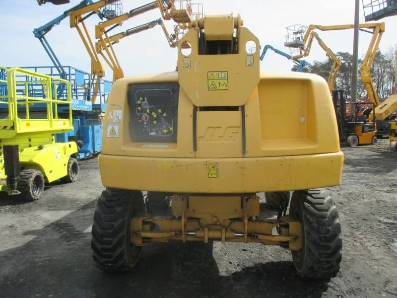 JLG 460 SJ - Boom teleskopik: gambar 4 JLG 460 SJ - Boom teleskopik: gambar 4