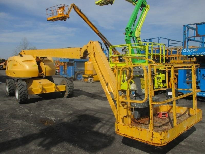 Boom teleskopik JLG 460 SJ: gambar 9