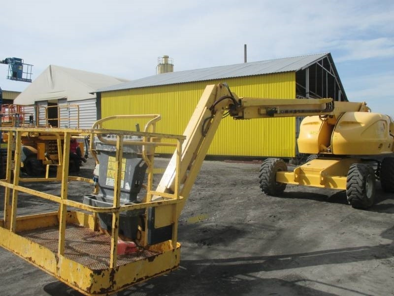 Boom teleskopik JLG 460 SJ: gambar 7