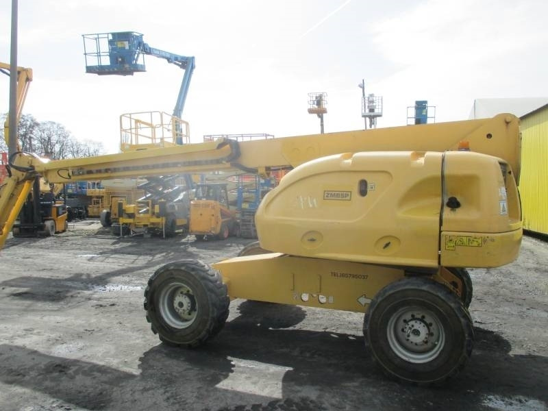 Boom teleskopik JLG 460 SJ: gambar 6