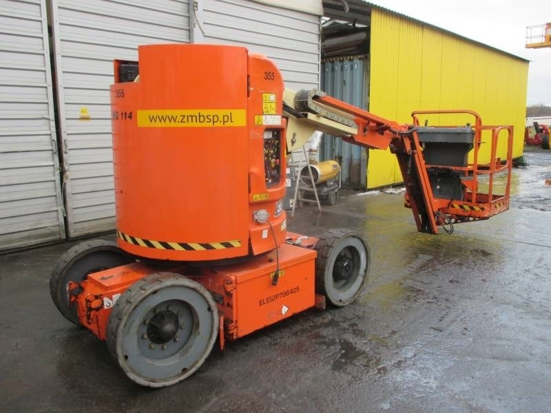 JLG E 300 AJ - Boom artikulasi: gambar 2 JLG E 300 AJ - Boom artikulasi: gambar 2