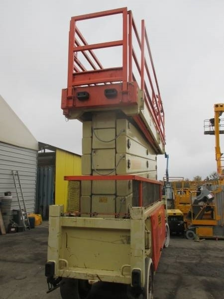 JLG Liftlux 245-12 - Scissor lifts: gambar 4 JLG Liftlux 245-12 - Scissor lifts: gambar 4
