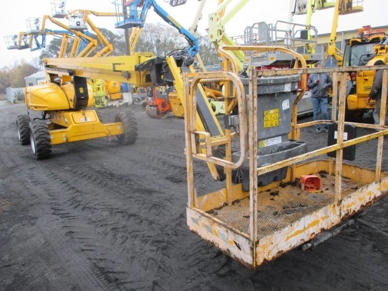 JLG M 600 JP - Boom teleskopik: gambar 4 JLG M 600 JP - Boom teleskopik: gambar 4