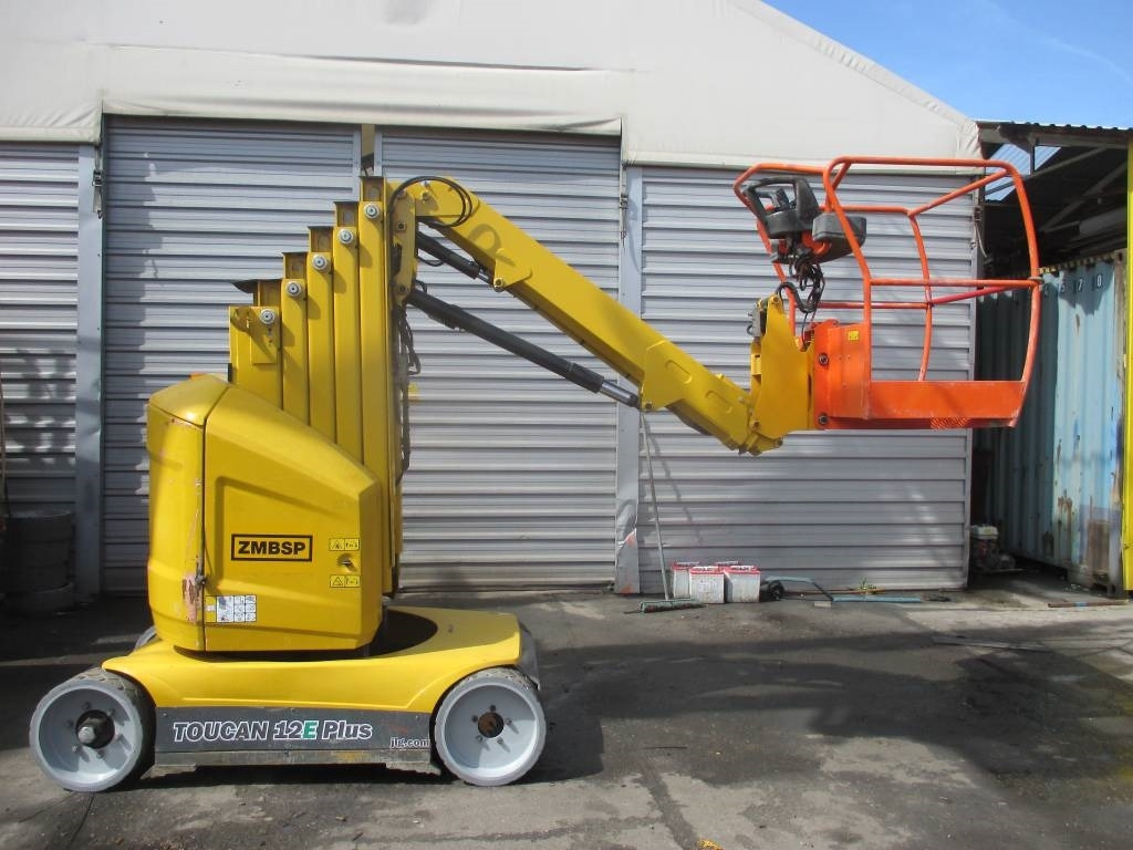 JLG Toucan 12 E Plus - Boom artikulasi: gambar 1 JLG Toucan 12 E Plus - Boom artikulasi: gambar 1