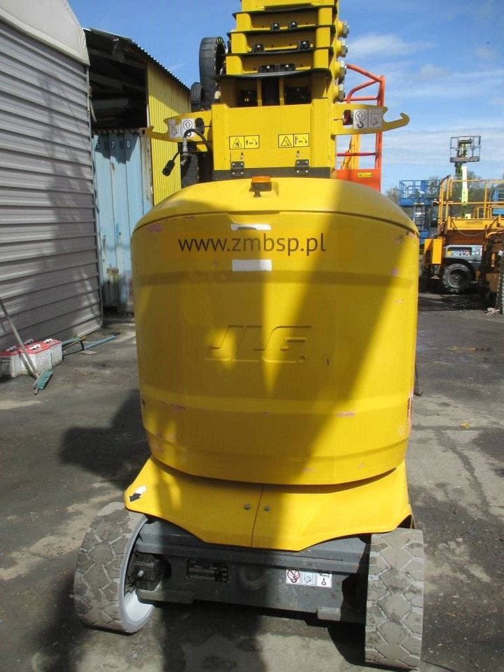 JLG Toucan 12 E Plus - Boom artikulasi: gambar 3 JLG Toucan 12 E Plus - Boom artikulasi: gambar 3