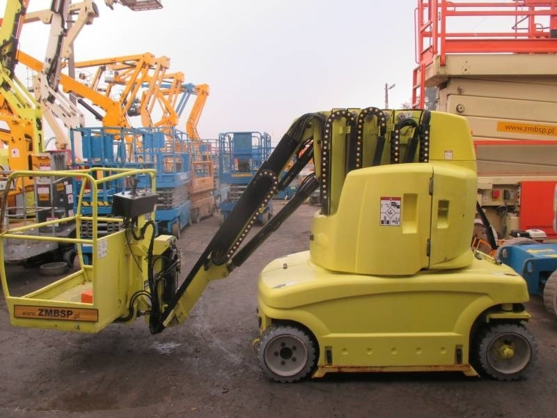 Boom artikulasi JLG Toucan 1210: gambar 5