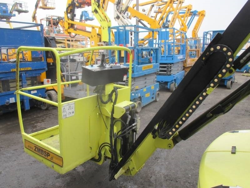 JLG Toucan 1210 - Boom artikulasi: gambar 5 JLG Toucan 1210 - Boom artikulasi: gambar 5