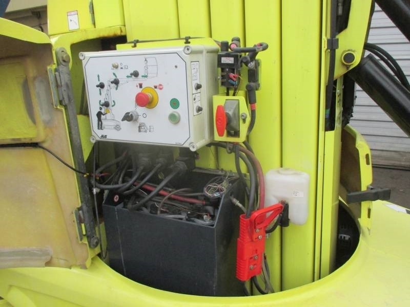Boom artikulasi JLG Toucan 1210: gambar 12