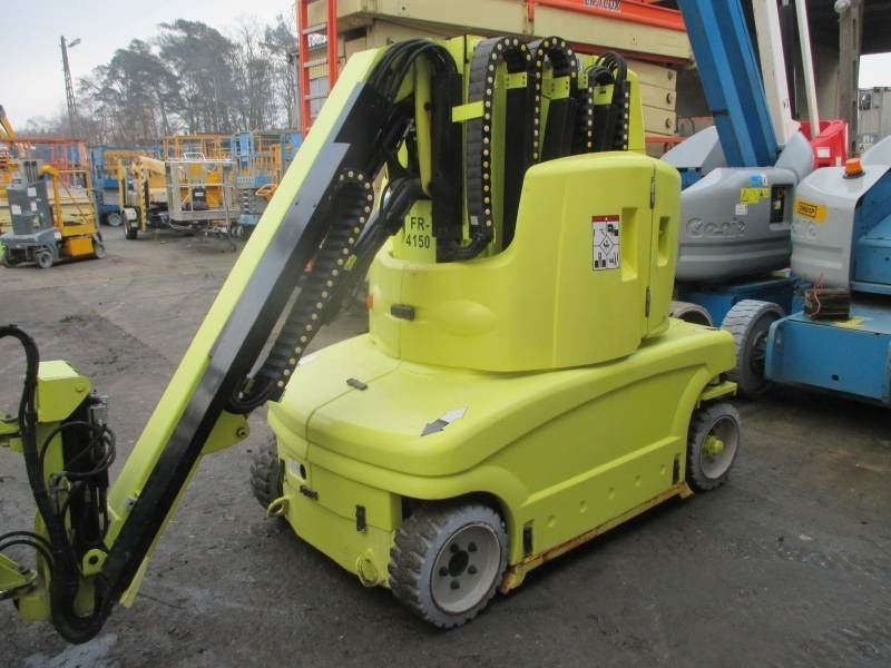 Boom artikulasi JLG Toucan 1210: gambar 7