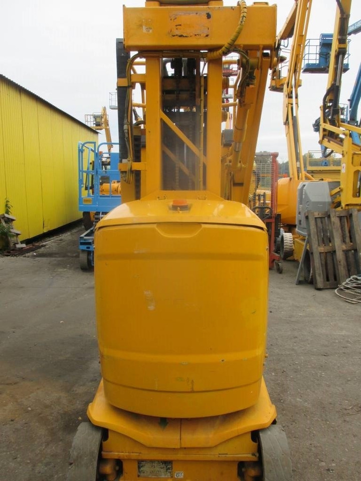 JLG Toucan 8 E - Lift tiang vertikal: gambar 3 JLG Toucan 8 E - Lift tiang vertikal: gambar 3