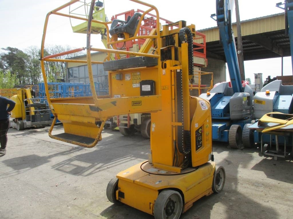 JLG Toucan 8 E - Lift tiang vertikal: gambar 5 JLG Toucan 8 E - Lift tiang vertikal: gambar 5