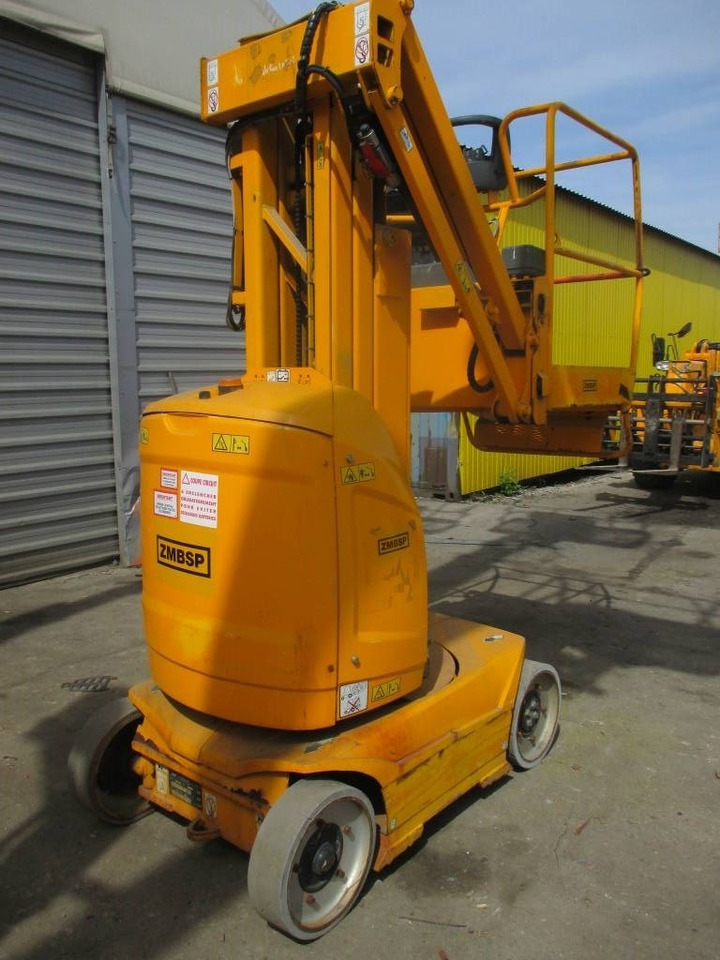 JLG Toucan 8 E - Lift tiang vertikal: gambar 2 JLG Toucan 8 E - Lift tiang vertikal: gambar 2