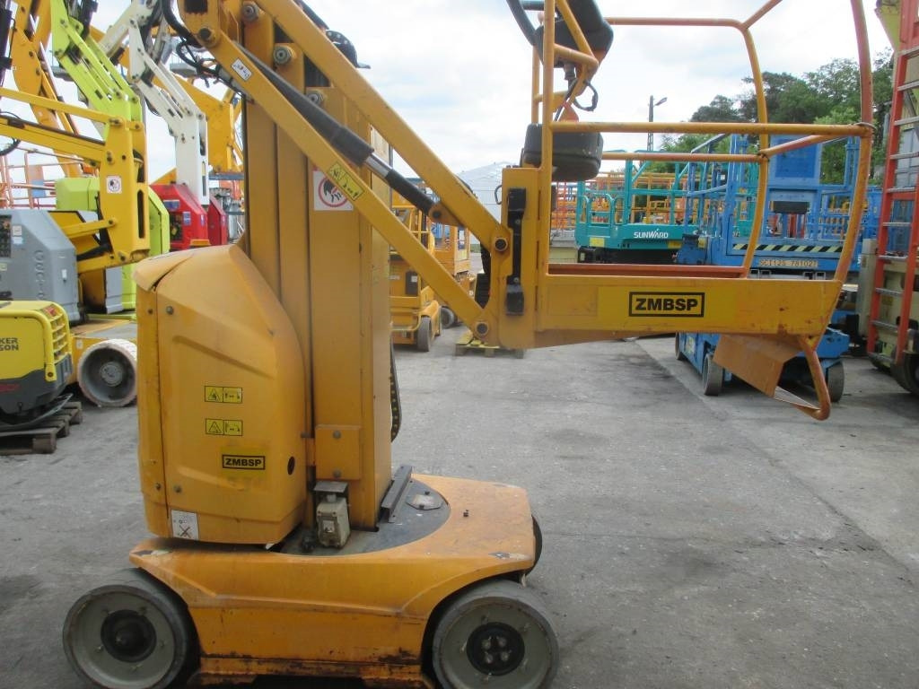 JLG Toucan 8 E - Lift tiang vertikal: gambar 5 JLG Toucan 8 E - Lift tiang vertikal: gambar 5
