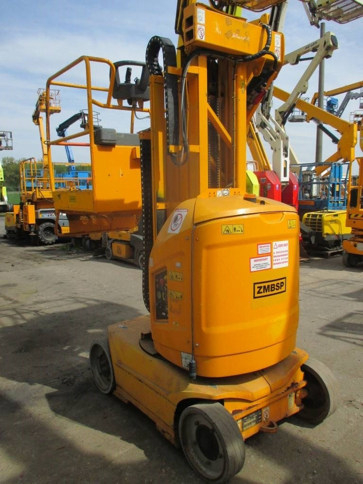 JLG Toucan 8 E - Lift tiang vertikal: gambar 3 JLG Toucan 8 E - Lift tiang vertikal: gambar 3