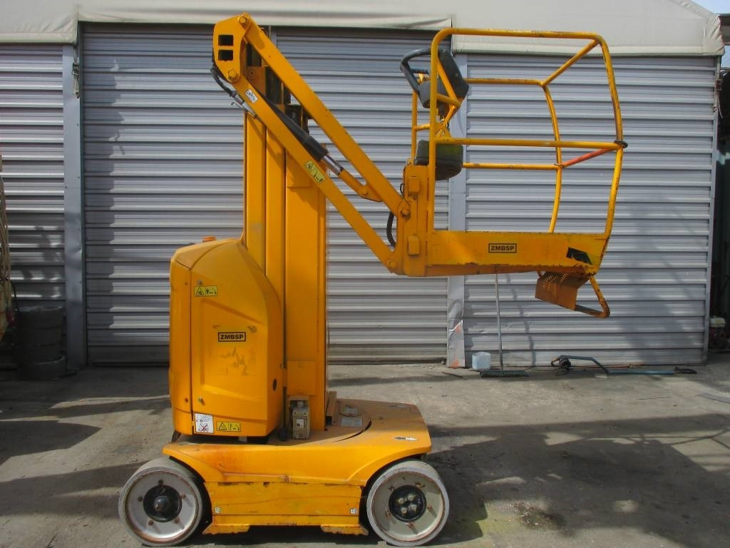 JLG Toucan 8 E - Lift tiang vertikal: gambar 1 JLG Toucan 8 E - Lift tiang vertikal: gambar 1