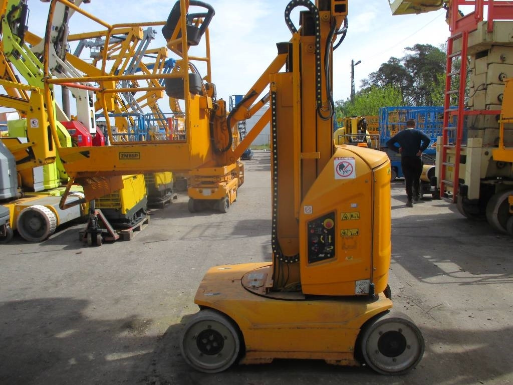 JLG Toucan 8 E - Lift tiang vertikal: gambar 4 JLG Toucan 8 E - Lift tiang vertikal: gambar 4