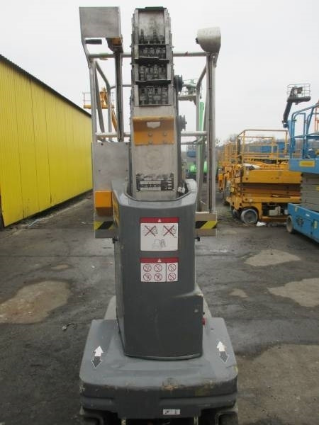 JLG Toucan Junior 8 - Lift tiang vertikal: gambar 5 JLG Toucan Junior 8 - Lift tiang vertikal: gambar 5