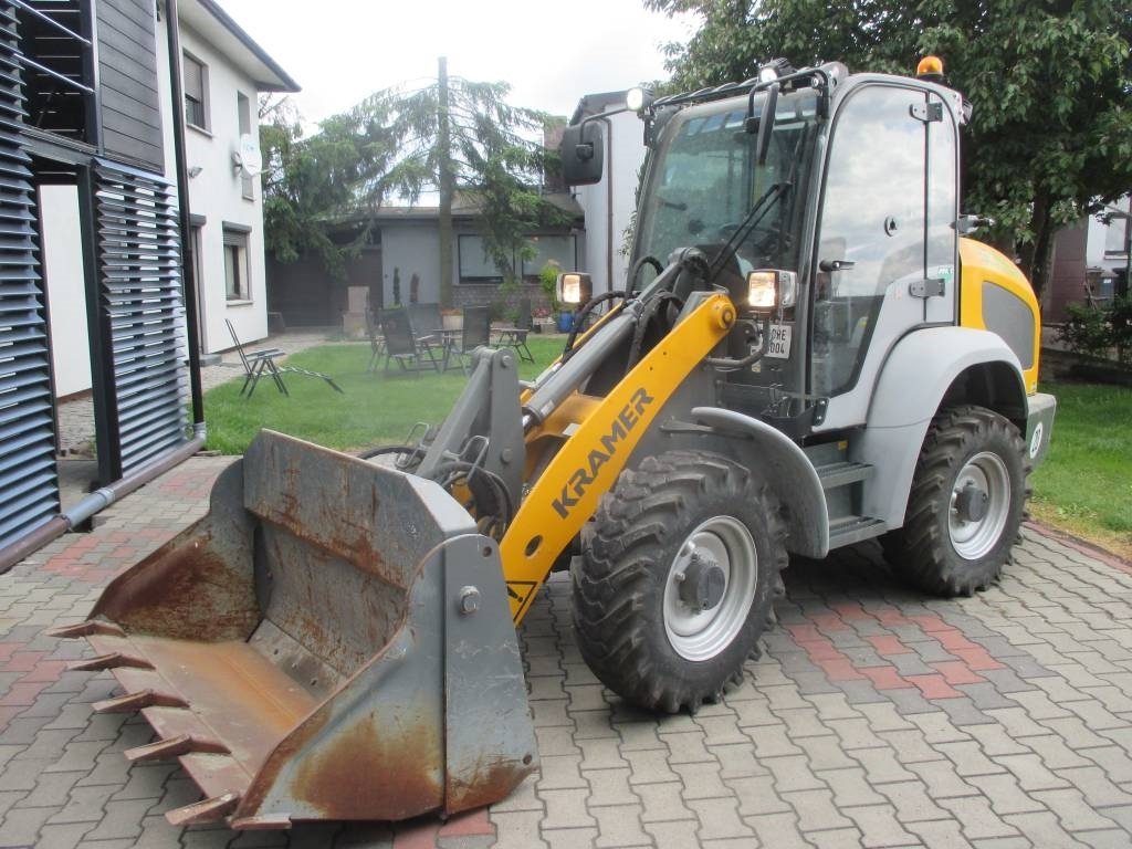Kramer 5055e - Wheel loader: gambar 2 Kramer 5055e - Wheel loader: gambar 2