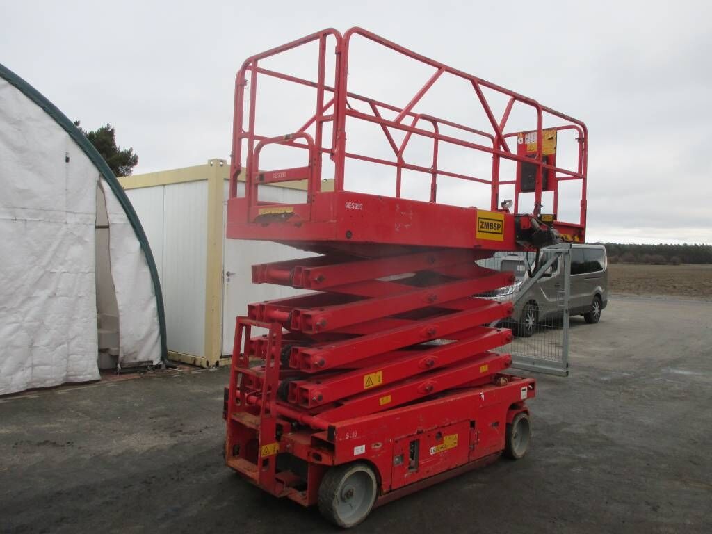 LGMG AS 1012 E - Scissor lifts: gambar 2 LGMG AS 1012 E - Scissor lifts: gambar 2