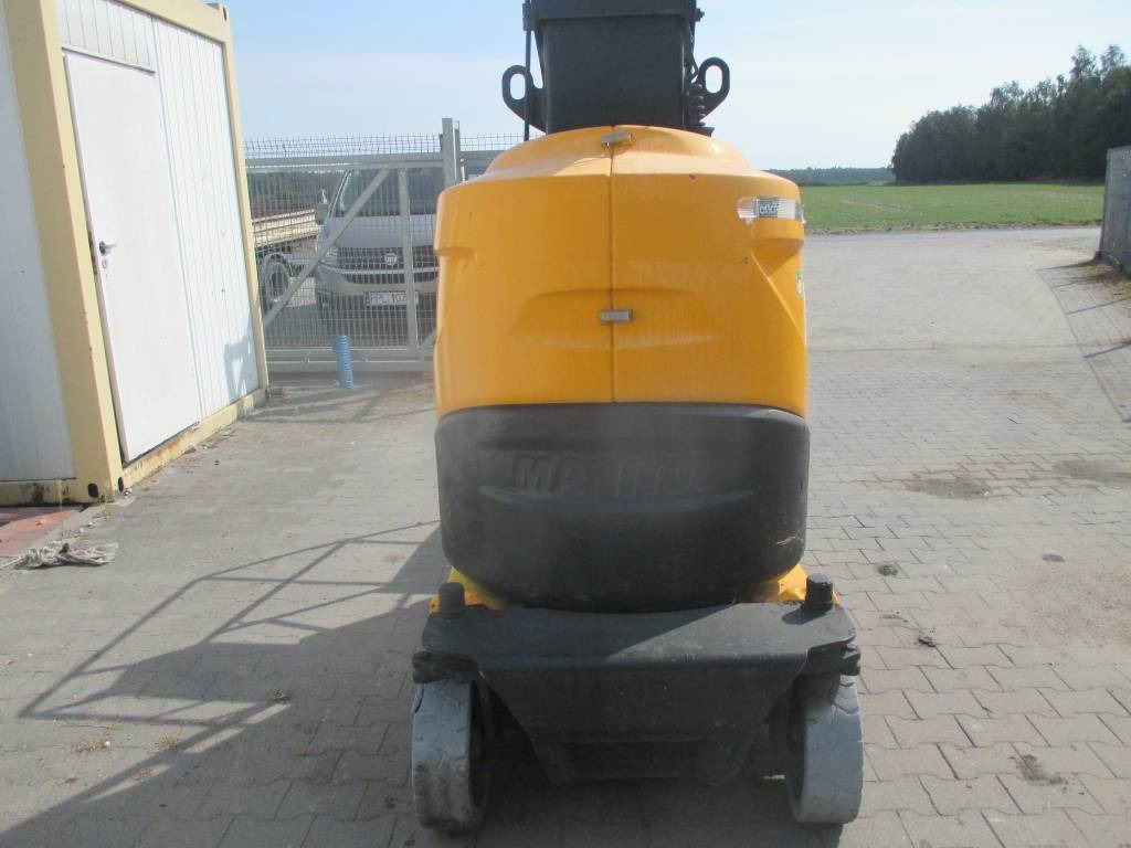 Manitou 100 VJR - Lift tiang vertikal: gambar 3 Manitou 100 VJR - Lift tiang vertikal: gambar 3