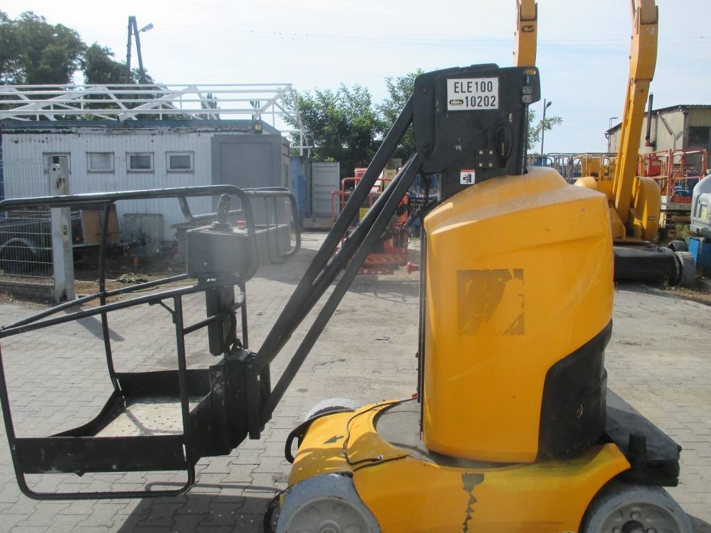 Manitou 100 VJR - Lift tiang vertikal: gambar 5 Manitou 100 VJR - Lift tiang vertikal: gambar 5